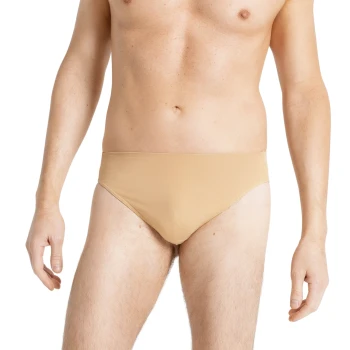 Capezio Self Lined Thong Dance Belt, moški suspenzor