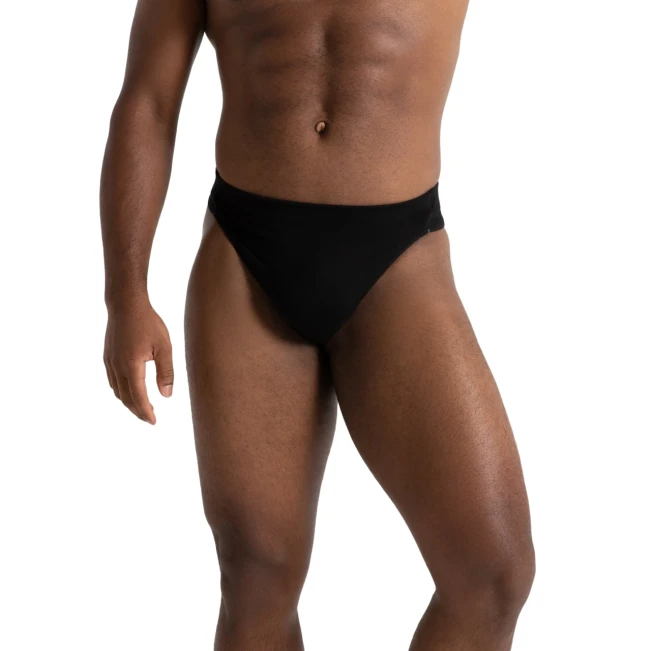 Capezio Self Lined Thong Dance Belt, moški suspenzor Capezio Self Lined Thong Dance Belt, moški suspenzor