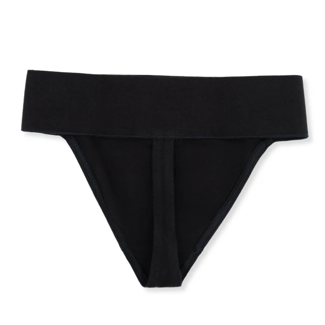 Capezio Self Lined Thong Dance Belt, moški suspenzor Capezio Self Lined Thong Dance Belt, moški suspenzor