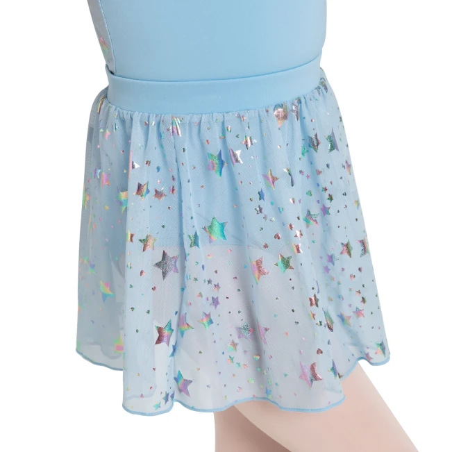 Capezio Star, krilo za deklice Capezio Star, krilo za deklice