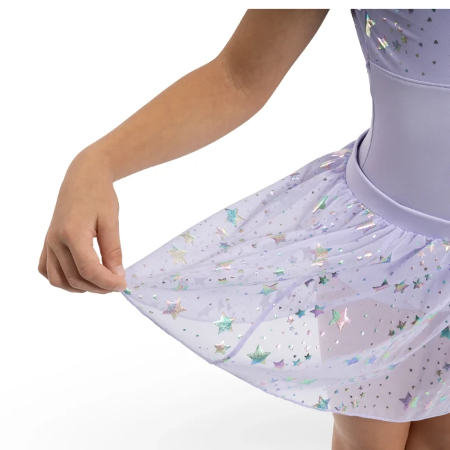 Capezio Star, krilo za deklice Capezio Star, krilo za deklice