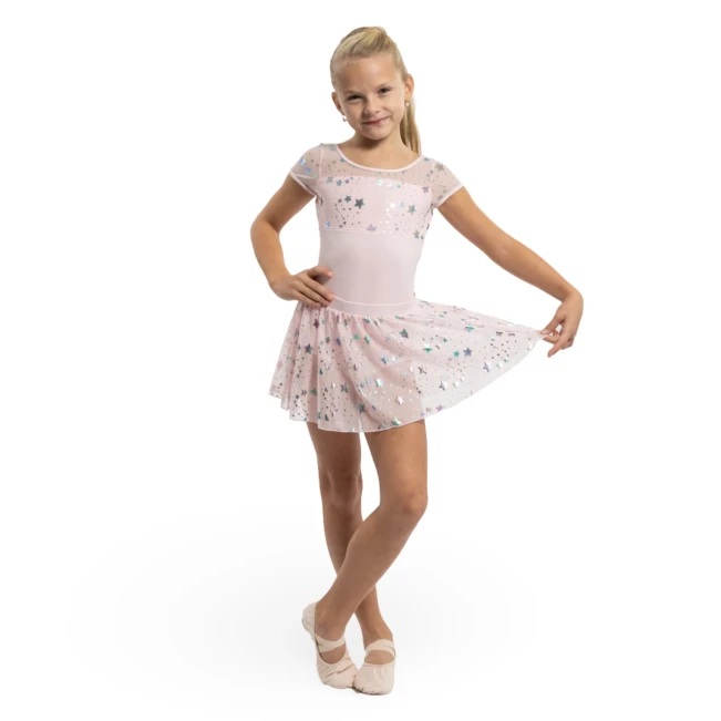 Capezio Star, krilo za deklice Capezio Star, krilo za deklice
