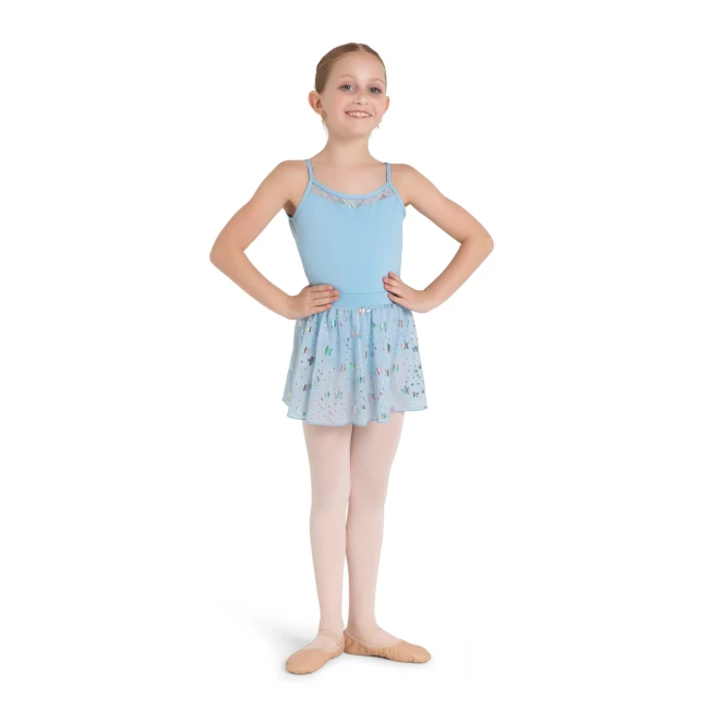 Capezio Star, krilo za deklice Capezio Star, krilo za deklice