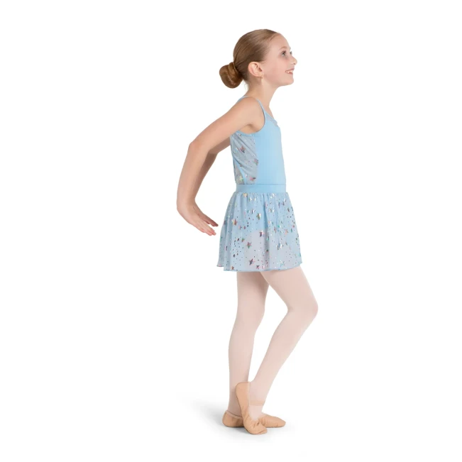 Capezio Star, krilo za deklice Capezio Star, krilo za deklice