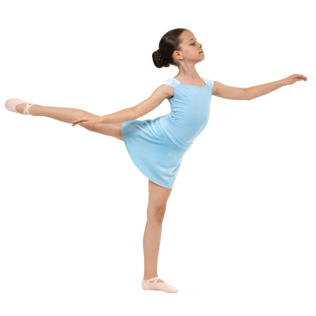 Capezio Simone krilo, krilce za dekleta