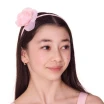 Capezio komplet naglavnih trakov za dekleta Capezio komplet naglavnih trakov za dekleta