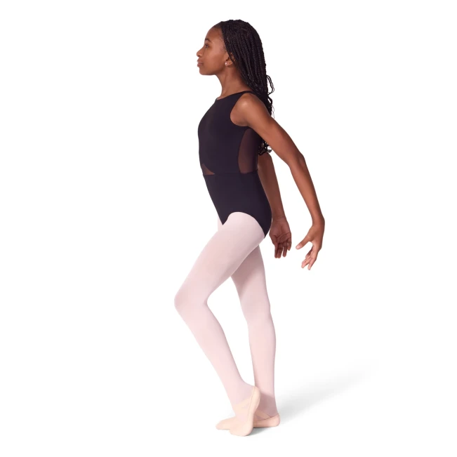 Capezio Elegance Asimetrični, dekliški dres Capezio Elegance Asimetrični, dekliški dres