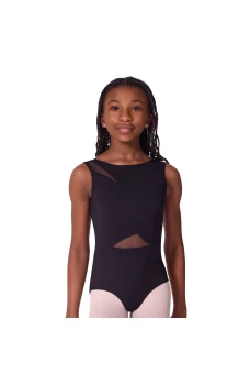 Capezio Elegance Asimetrični, dekliški dres 