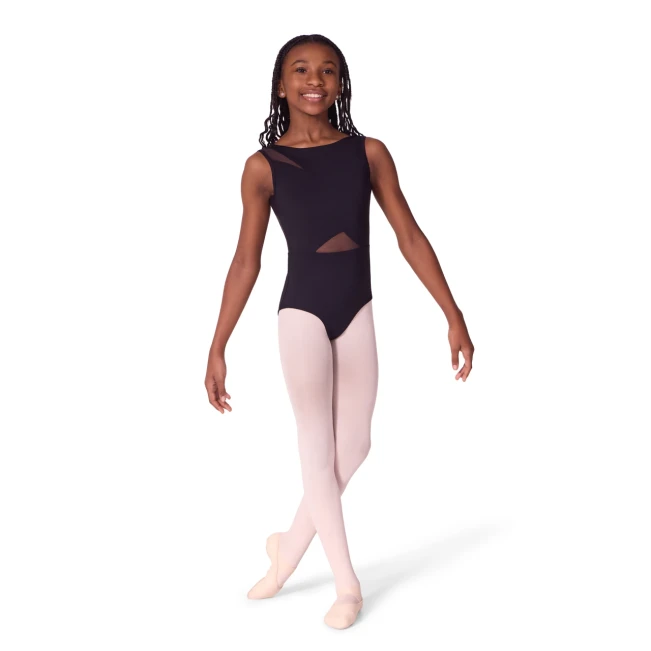 Capezio Elegance Asimetrični, dekliški dres Capezio Elegance Asimetrični, dekliški dres