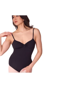 Capezio Soft Elegance triko, ženski dres z nedrčkom