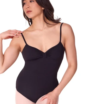 Capezio Soft Elegance triko, ženski dres z nedrčkom