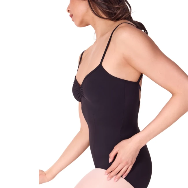Capezio Soft Elegance triko, ženski dres z nedrčkom Capezio Soft Elegance triko, ženski dres z nedrčkom