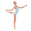 Capezio Star Mars triko z mrežastim hrbtnim delom, otroški dres s širokimi naramnicami Capezio Star Mars triko z mrežastim hrbtnim delom, otroški dres s širokimi naramnicami