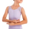 Capezio Star Mars triko z mrežastim hrbtnim delom, otroški dres s širokimi naramnicami Capezio Star Mars triko z mrežastim hrbtnim delom, otroški dres s širokimi naramnicami