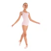 Capezio Star Mars triko z mrežastim hrbtnim delom, otroški dres s širokimi naramnicami Capezio Star Mars triko z mrežastim hrbtnim delom, otroški dres s širokimi naramnicami