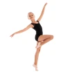 Capezio Star Mars triko z mrežastim hrbtnim delom, otroški dres s širokimi naramnicami Capezio Star Mars triko z mrežastim hrbtnim delom, otroški dres s širokimi naramnicami