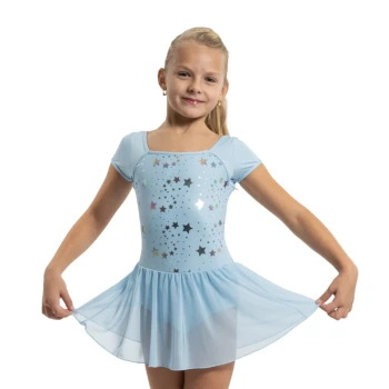 Capezio Star Struck, dres s krilcem 