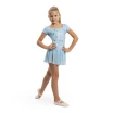 Capezio Star Struck, dres s krilcem Capezio Star Struck, dres s krilcem