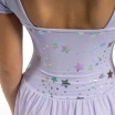 Capezio Star Struck, dres s krilcem Capezio Star Struck, dres s krilcem