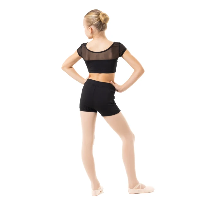 Capezio Star Cosmic Top, crop top za dekleta Capezio Star Cosmic Top, crop top za dekleta