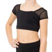 Capezio Star Cosmic Top, crop top za dekleta Capezio Star Cosmic Top, crop top za dekleta