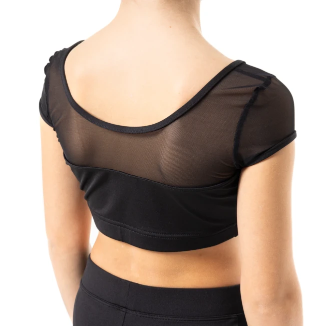 Capezio Star Cosmic Top, crop top za dekleta Capezio Star Cosmic Top, crop top za dekleta