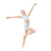 Capezio Star Cosmic Top, crop top za dekleta Capezio Star Cosmic Top, crop top za dekleta