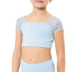 Capezio Star Cosmic Top, crop top za dekleta Capezio Star Cosmic Top, crop top za dekleta