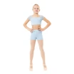 Capezio Star kratke hlače, otroške kratke hlače