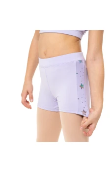 Capezio Star kratke hlače, otroške kratke hlače
