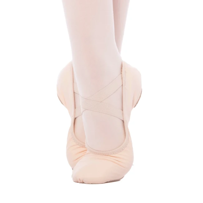 Capezio Stella, ženske platnene copate Capezio Stella, ženske platnene copate