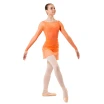 Capezio Dusk Mesh, ženski top z dolgimi rokavi