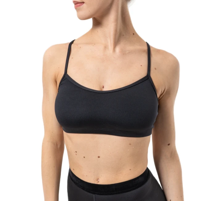 Capezio Camisole Bra Top, modrček za ženske Capezio Camisole Bra Top, modrček za ženske
