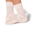 Capezio Tight Sock, univerzalne nogavice Capezio Tight Sock, univerzalne nogavice