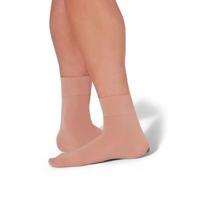 Capezio Tight Sock, univerzalne nogavice Capezio Tight Sock, univerzalne nogavice