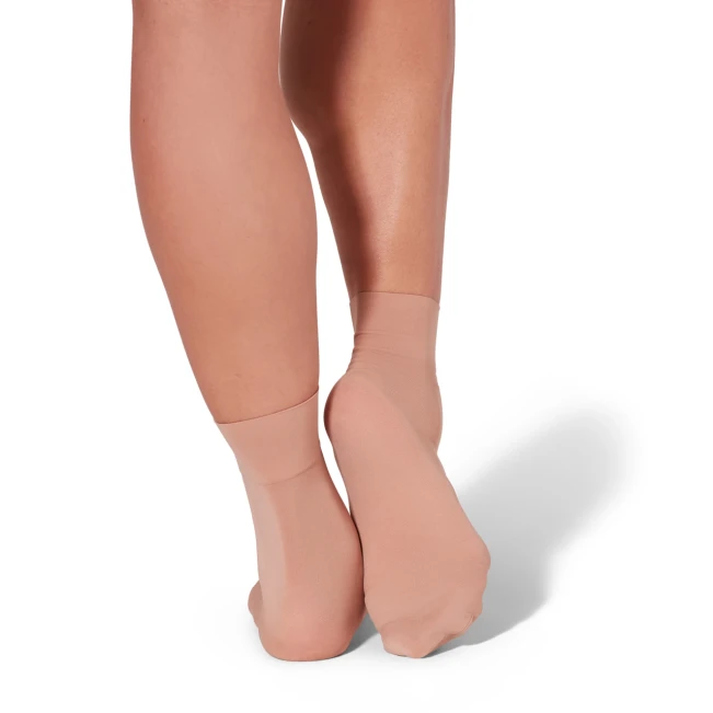 Capezio Tight Sock, univerzalne nogavice Capezio Tight Sock, univerzalne nogavice