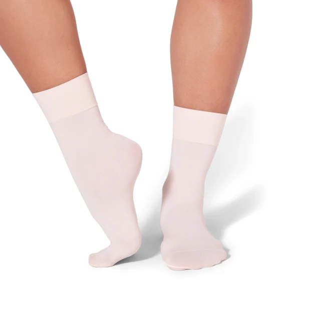 Capezio Tight Sock, univerzalne nogavice Capezio Tight Sock, univerzalne nogavice