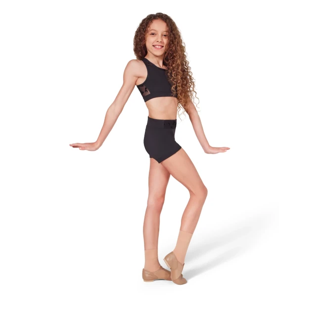 Capezio Tight Sock, otroške nogavice 