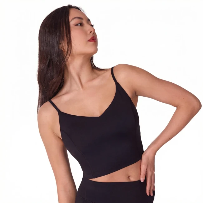 Capezio Dance Cami top, ženski top na naramnice