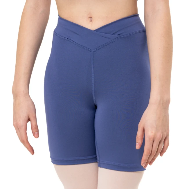 Capezio Twilight kratke hlače, ženske kratke hlače do sredine stegen Capezio Twilight kratke hlače, ženske kratke hlače do sredine stegen