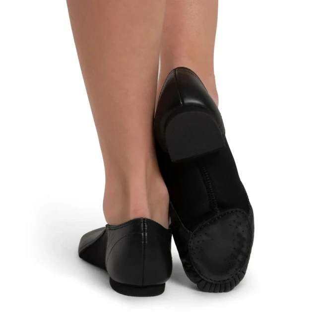 Capezio Nova z semišovim podplatom, otroški natikači jazz čevlji s semišovim podplatom Capezio Nova z semišovim podplatom, otroški natikači jazz čevlji s semišovim podplatom