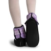 Capezio Varsity Bootie, ogrevalna obutev