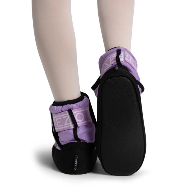 Capezio Varsity Bootie, ogrevalna obutev