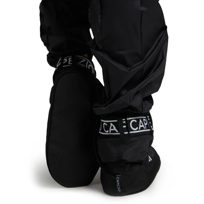 Capezio Varsity Bootie, ogrevalna obutev