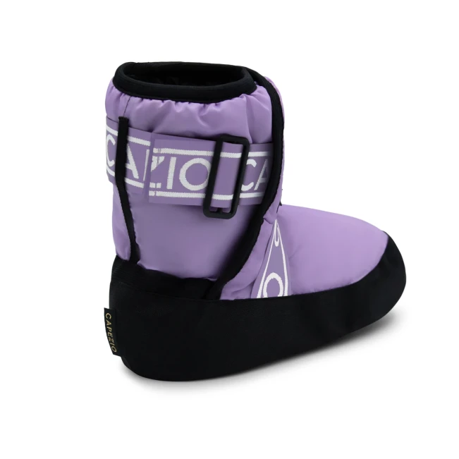 Capezio Varsity Bootie, ogrevalna obutev