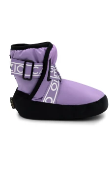 Capezio Varsity Bootie, otroški ogrevalni škornji