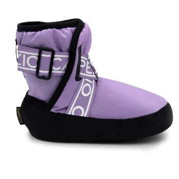 Capezio Varsity Bootie, otroški ogrevalni škornji