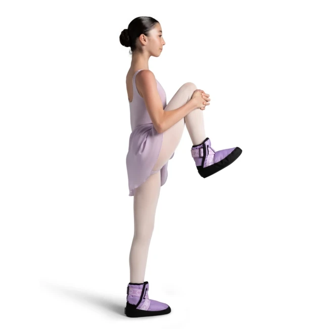 Capezio Varsity Bootie, ogrevalna obutev