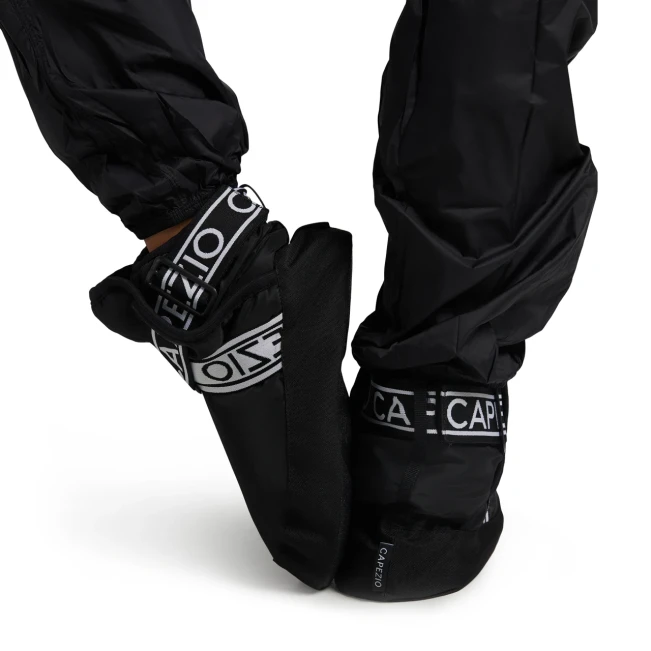 Capezio Varsity Bootie, ogrevalna obutev