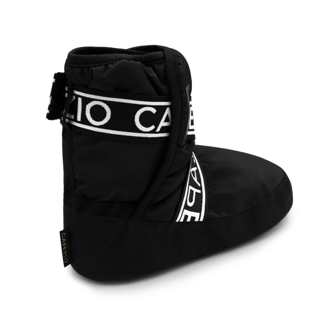 Capezio Varsity Bootie, ogrevalna obutev
